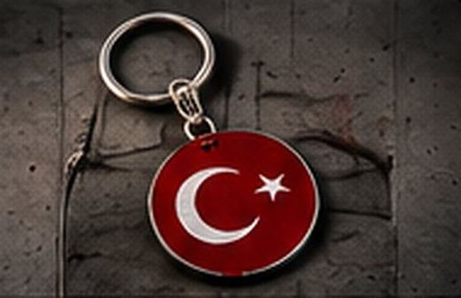Türkiye Anahtarlık